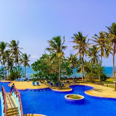 Ivory Beachfront Stays Mombasa Exterior photo