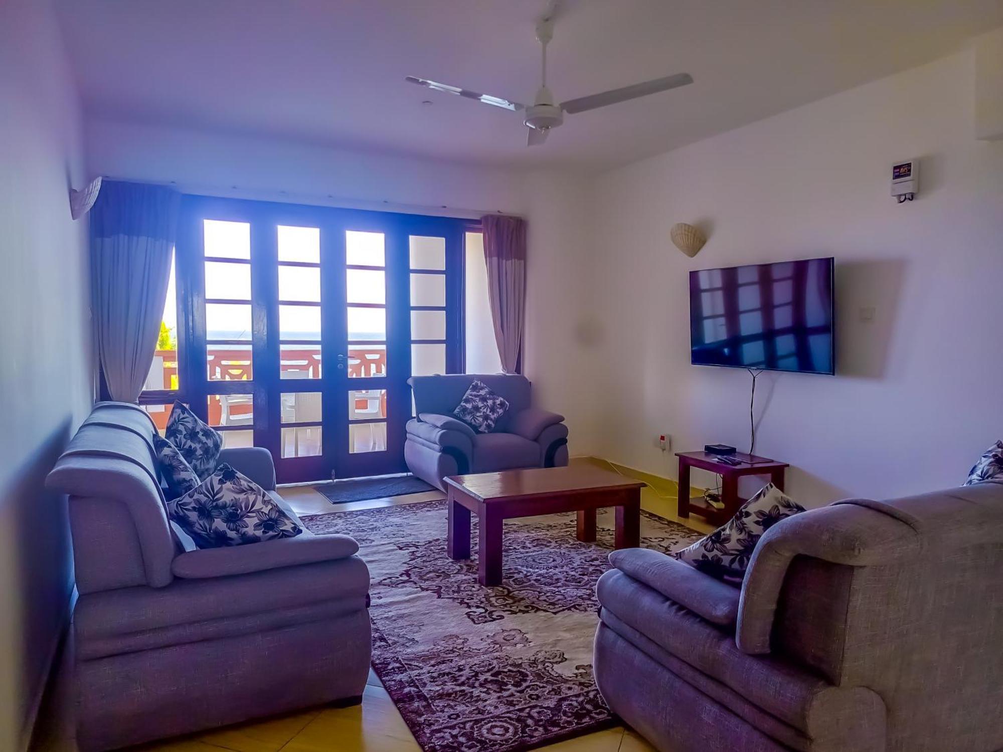 Ivory Beachfront Stays Mombasa Exterior photo